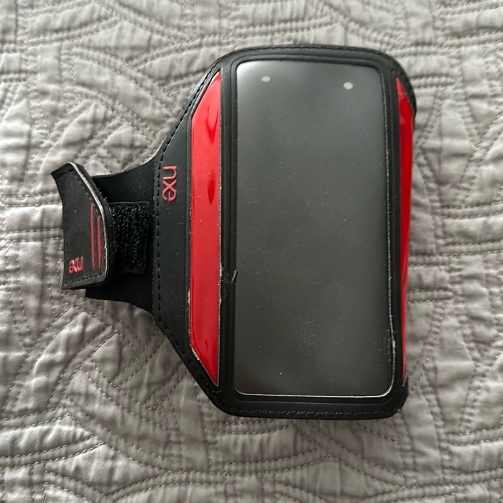 Running 🏃 phone holder
